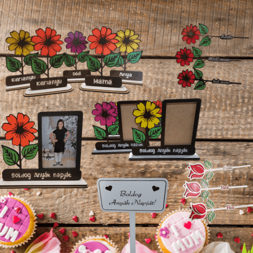 Anyák napi termékek