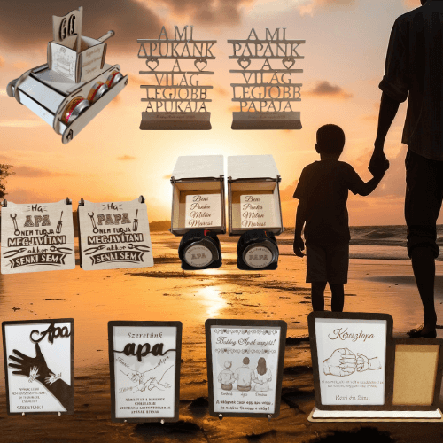 Apák napi termékek